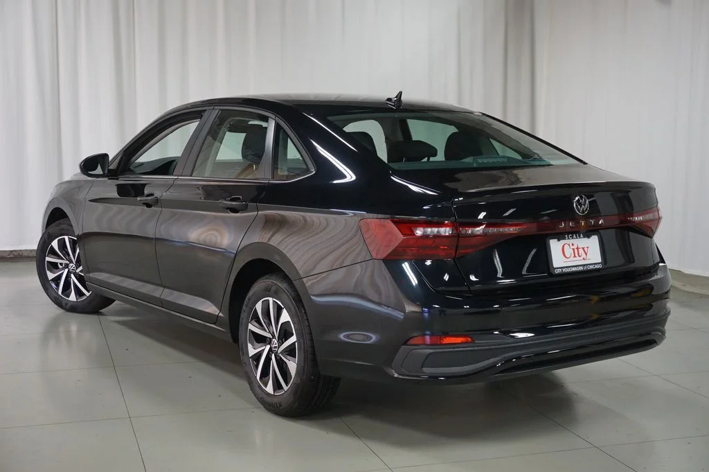 New 2026 Black Volkswagen 1.5T S image 7