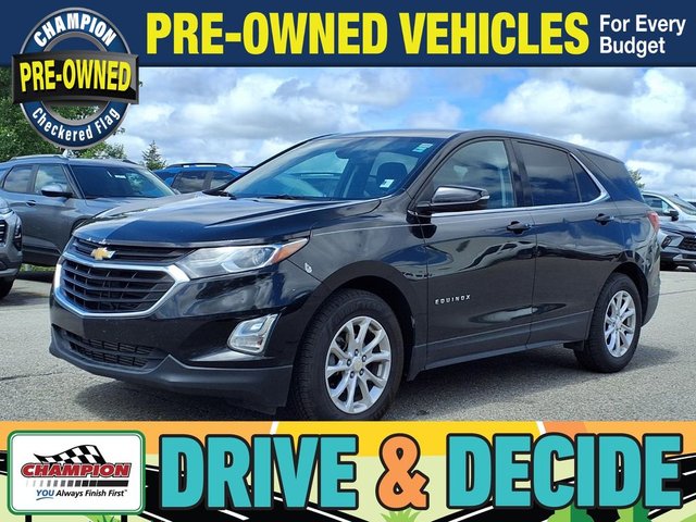 2019 Chevrolet Equinox LT