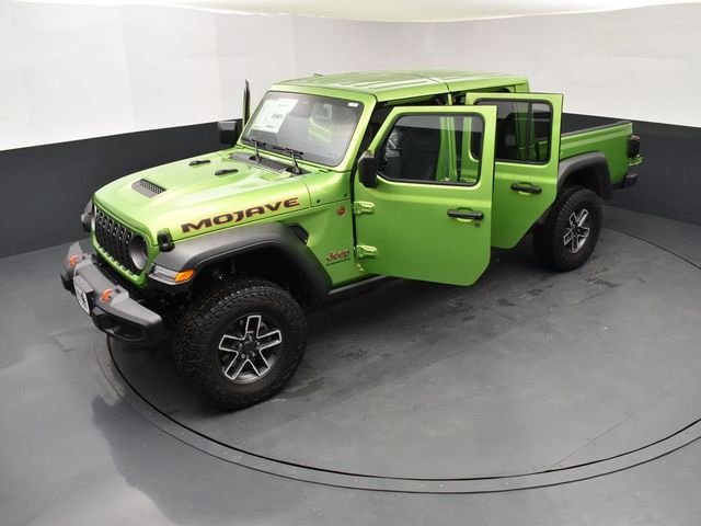 New 2026 Mojito Exterior Paint Jeep Mojave image 30