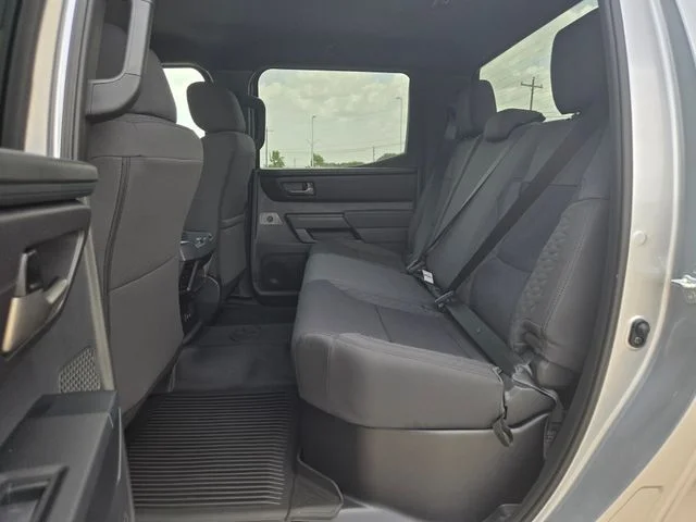 New 2026 Celestial Silver Metallic Toyota SR5 image 22