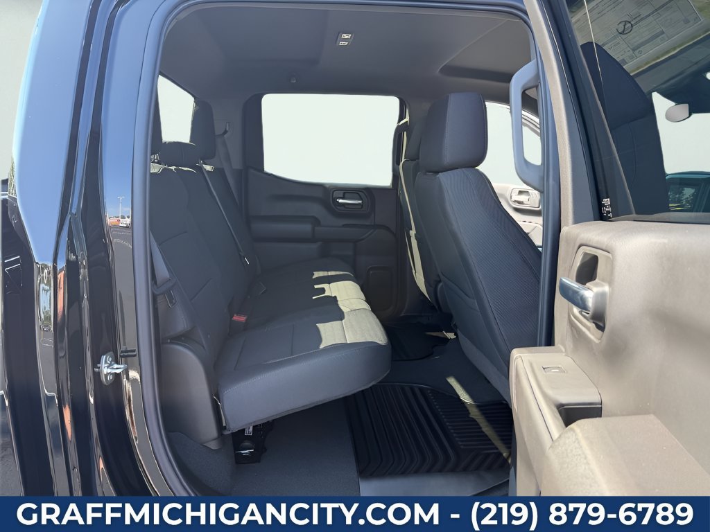 2026 Chevrolet Silverado 1500 Custom - Photo 27