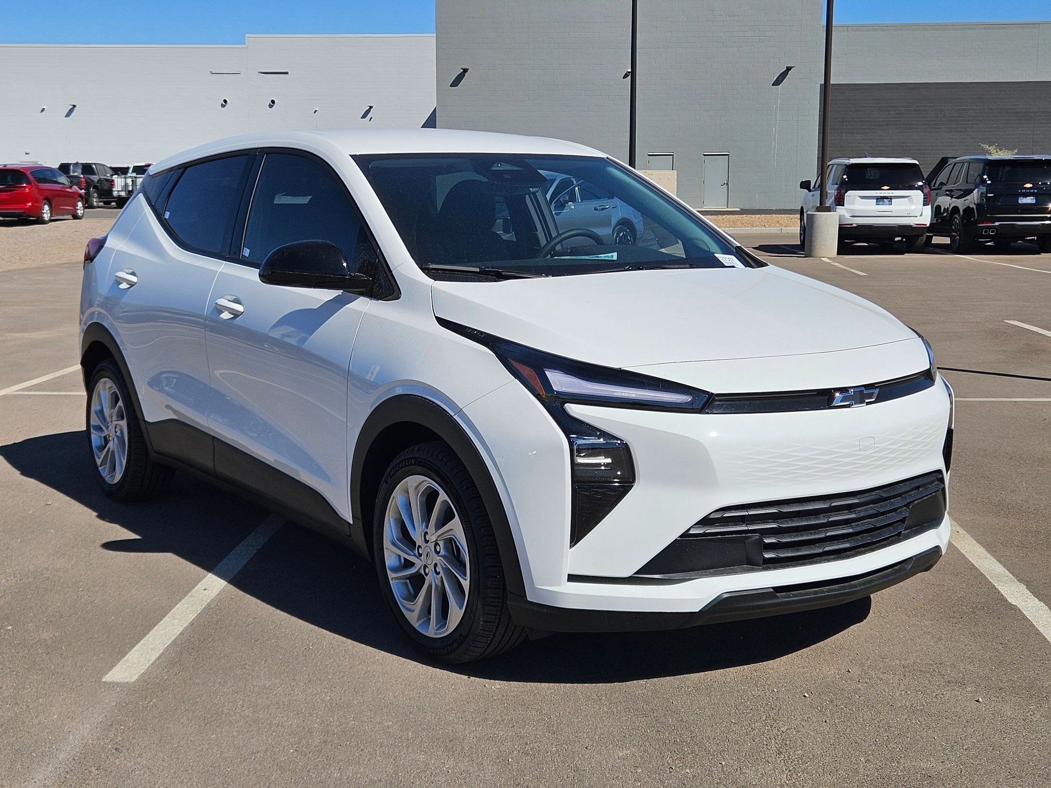 2027 Chevrolet Bolt LT - Photo 7