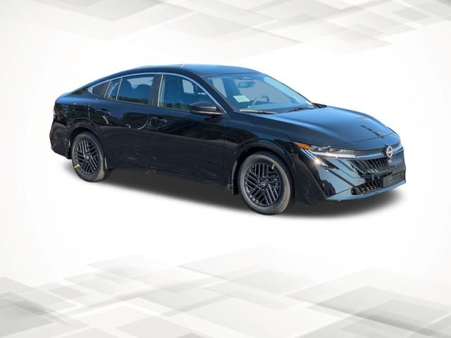 New 2027 Black Nissan SV image 2