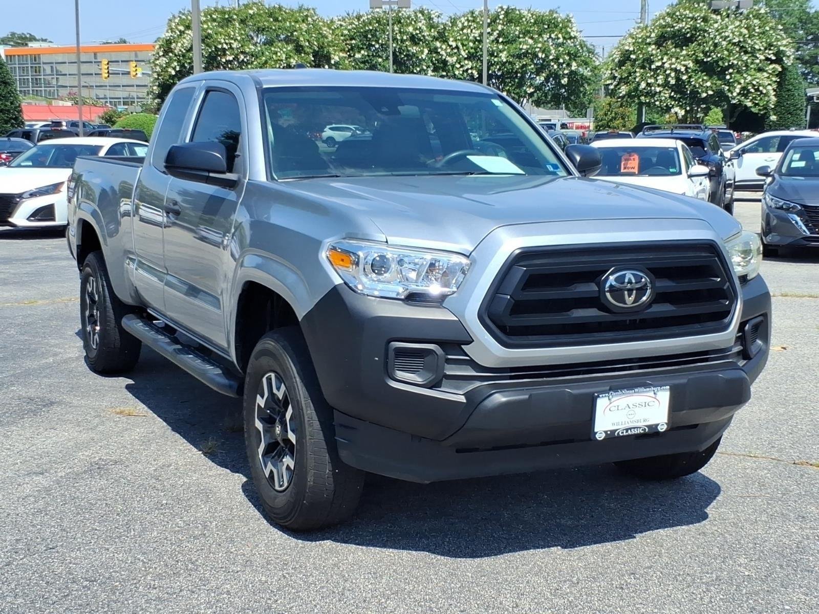 Used 2023 Celestial Silver Metallic Toyota SR image 5