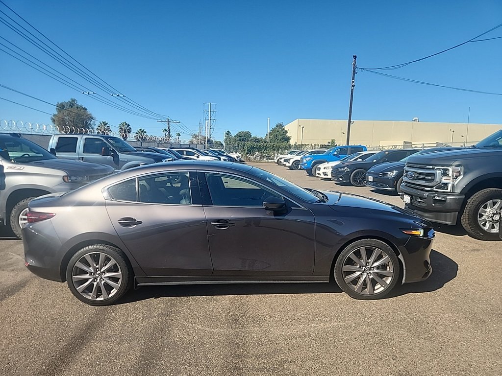 Used 2019 Machine Gray Metallic Mazda Premium image 16