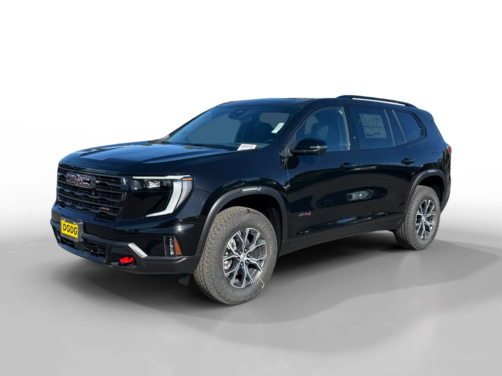 2026 GMC Acadia AT4 AWD's photo