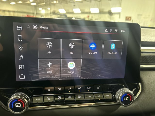2026 GMC Canyon Elevation - Photo 16