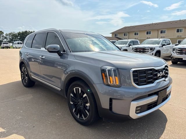 2024 Kia Telluride SX Prestige AWD's photo