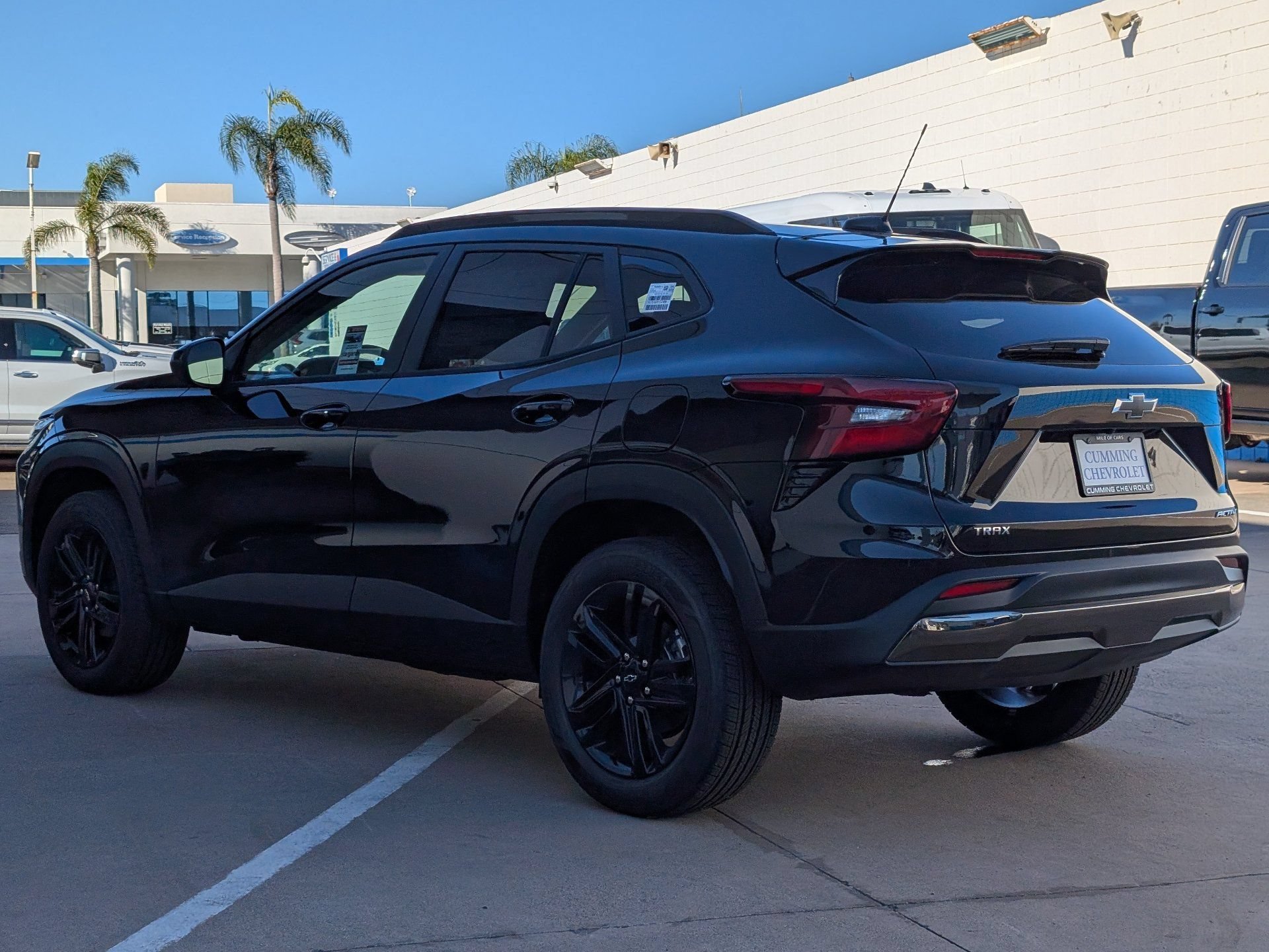 2026 Chevrolet Trax Activ - Photo 10
