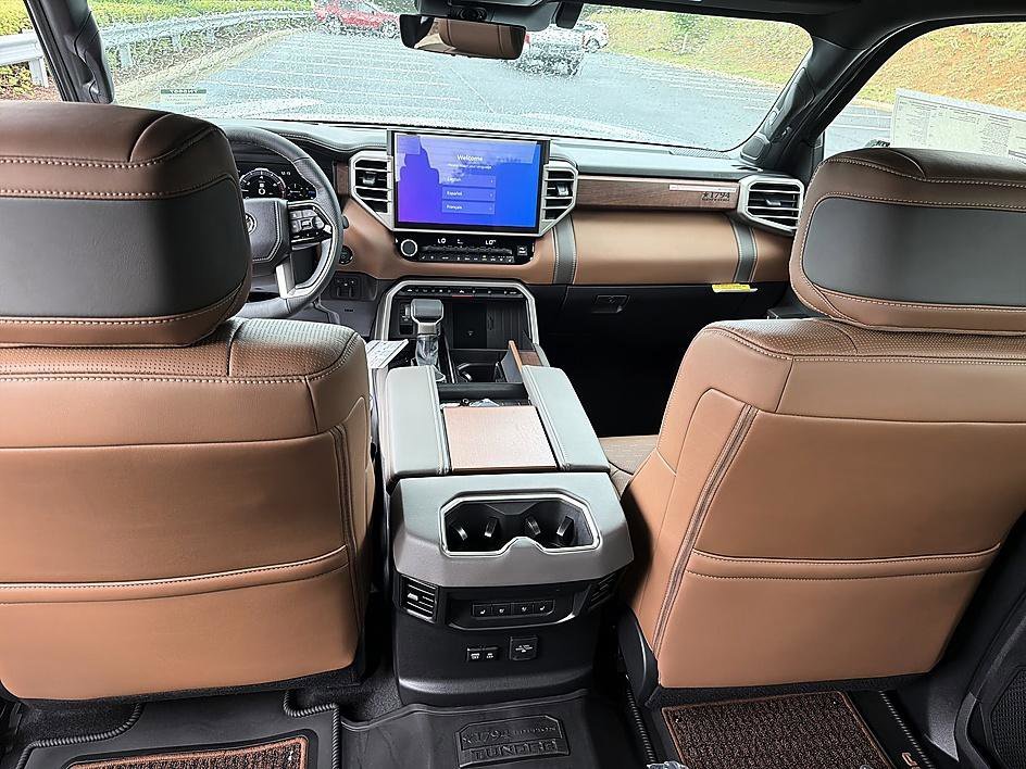 2026 Toyota Tundra 1794 Edition - Photo 18