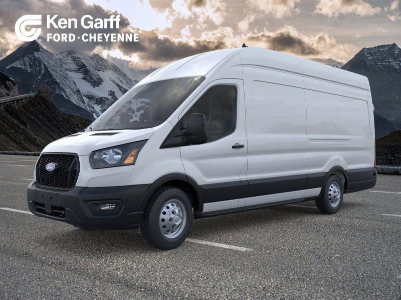 2026 Ford Transit 350 High Roof 148EL WB AWD's photo