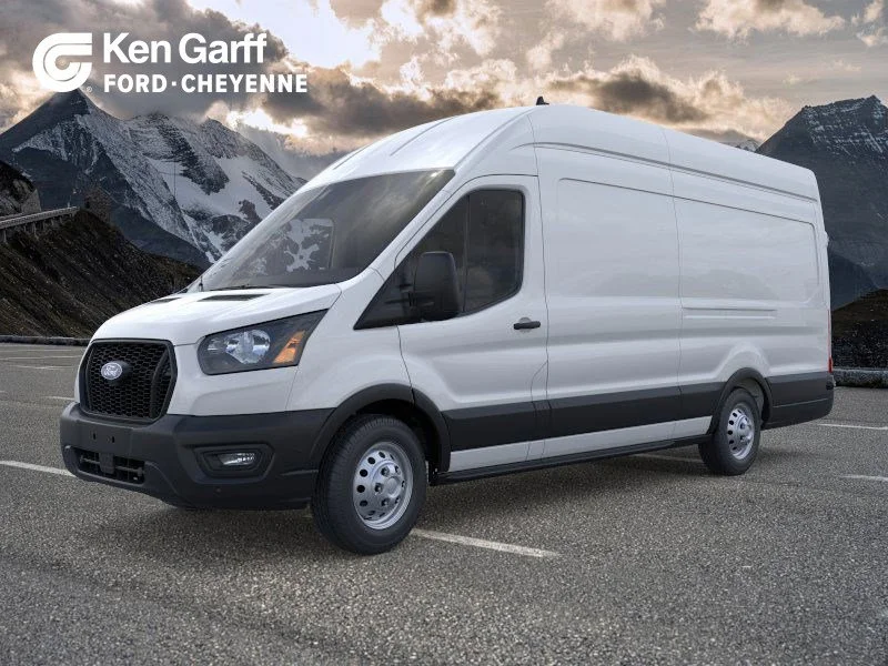 2026 Ford Transit 350 High Roof 148EL WB AWD's photo