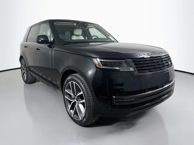 New 2026 Santorini Black Land Rover SE image 3