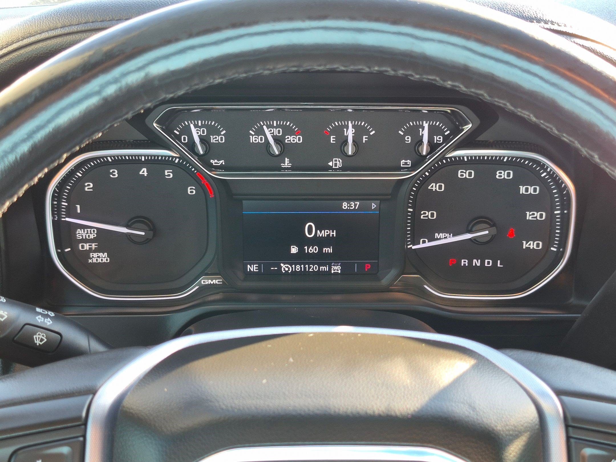 Used 2019 Quicksilver Metallic GMC SLT image 20