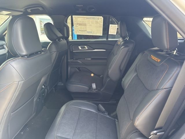 New 2026 Star White Metallic Tri-Coat Ford Tremor® image 12
