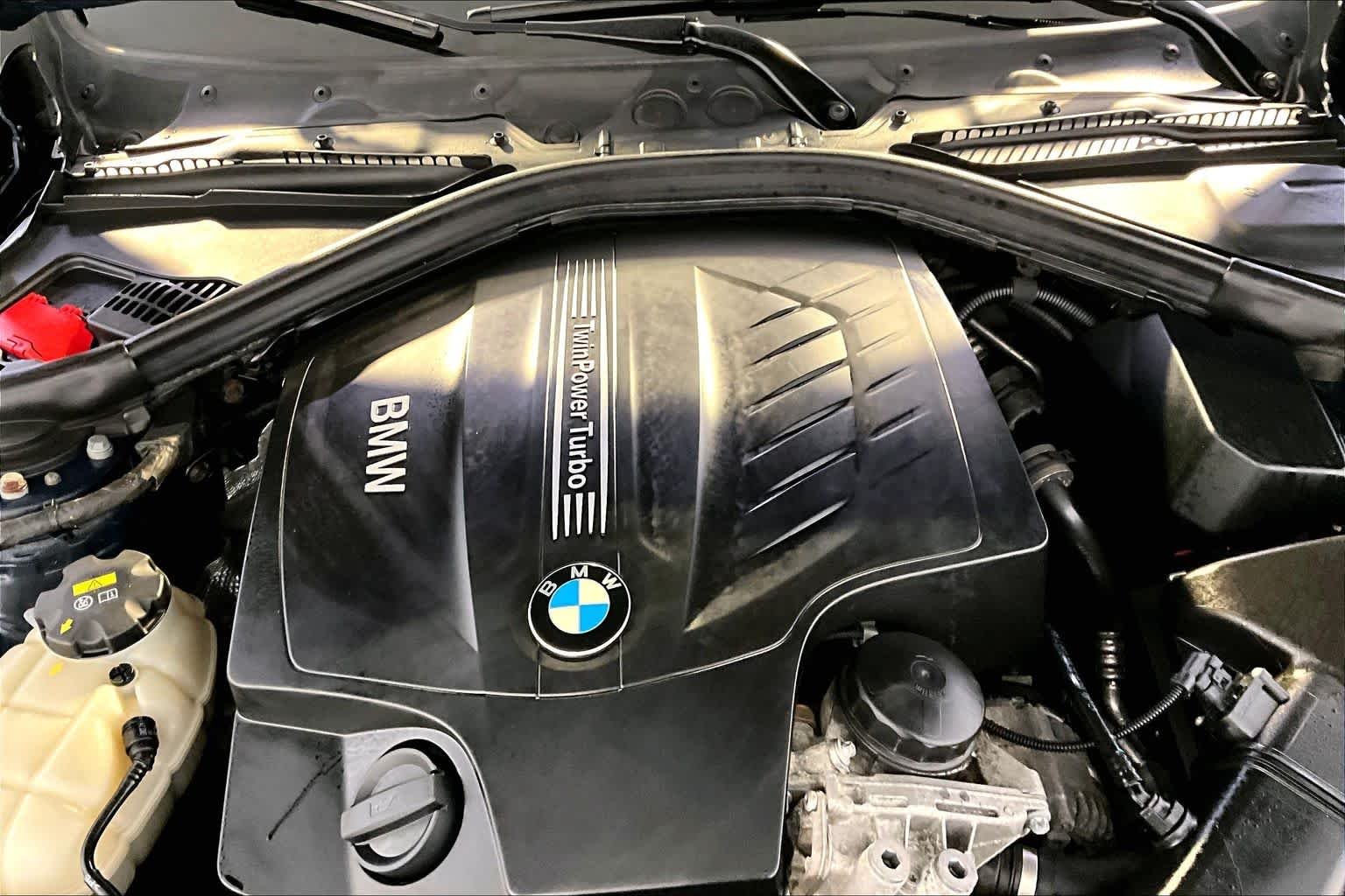 Used 2016 Alpine White BMW 435i xDrive image 31