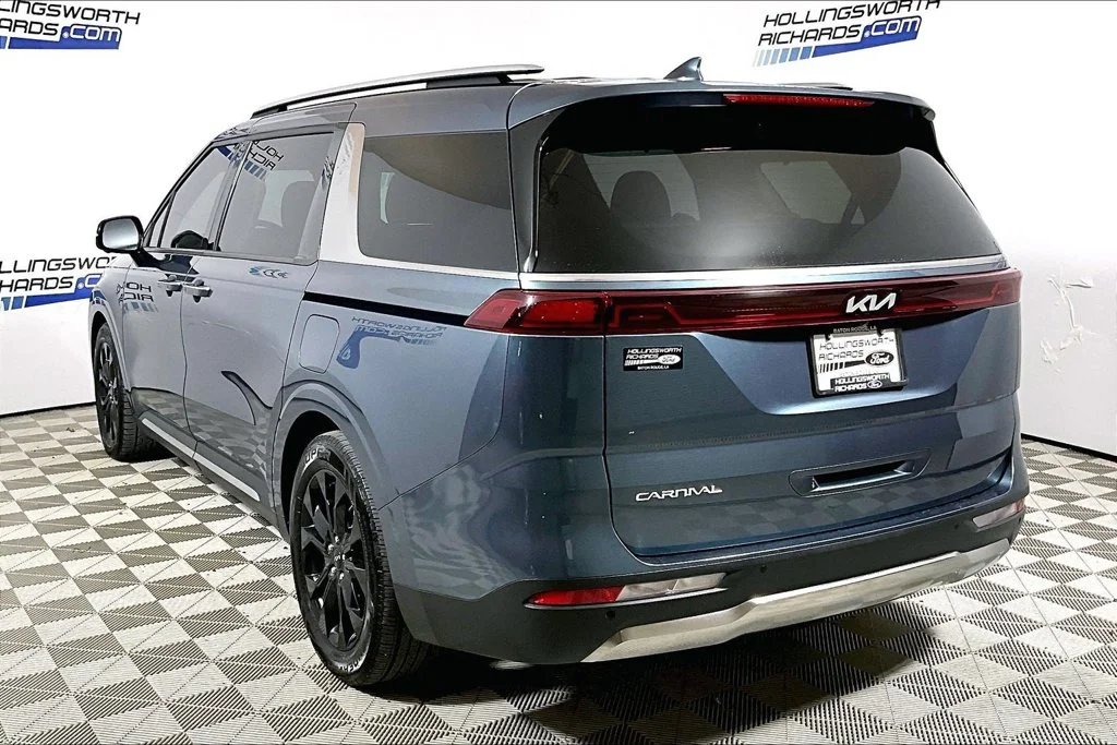Certified Used 2023 Astra Blue Kia SX Prestige image 8