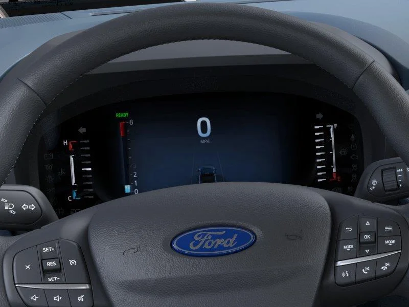 New 2026 Shadow Black Ford XLT image 13