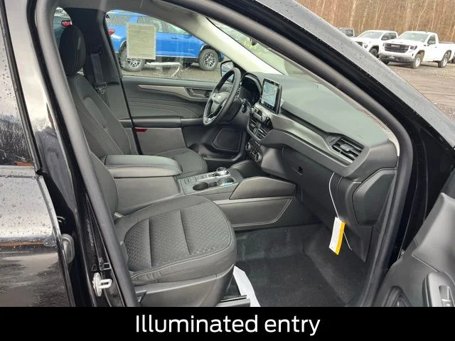 New 2026 Agate Black Metallic Ford Active® image 16