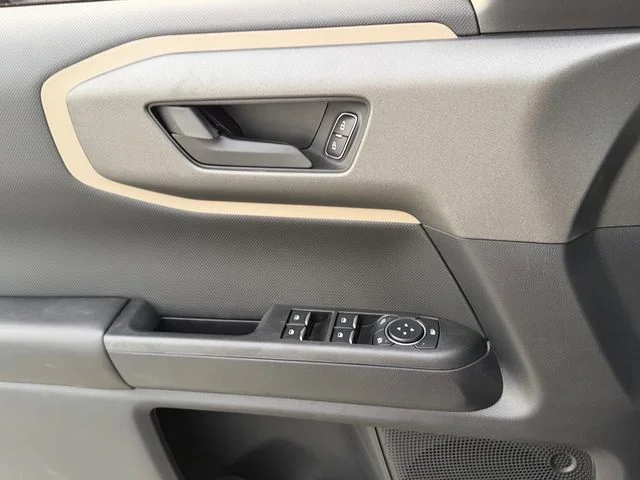 New 2026 Space White Metallic Ford Big Bend® image 15