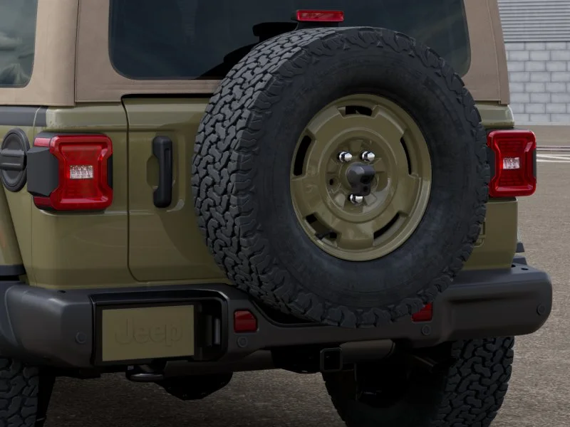 New 2026 41 Exterior Paint Jeep Willys 41 image 13