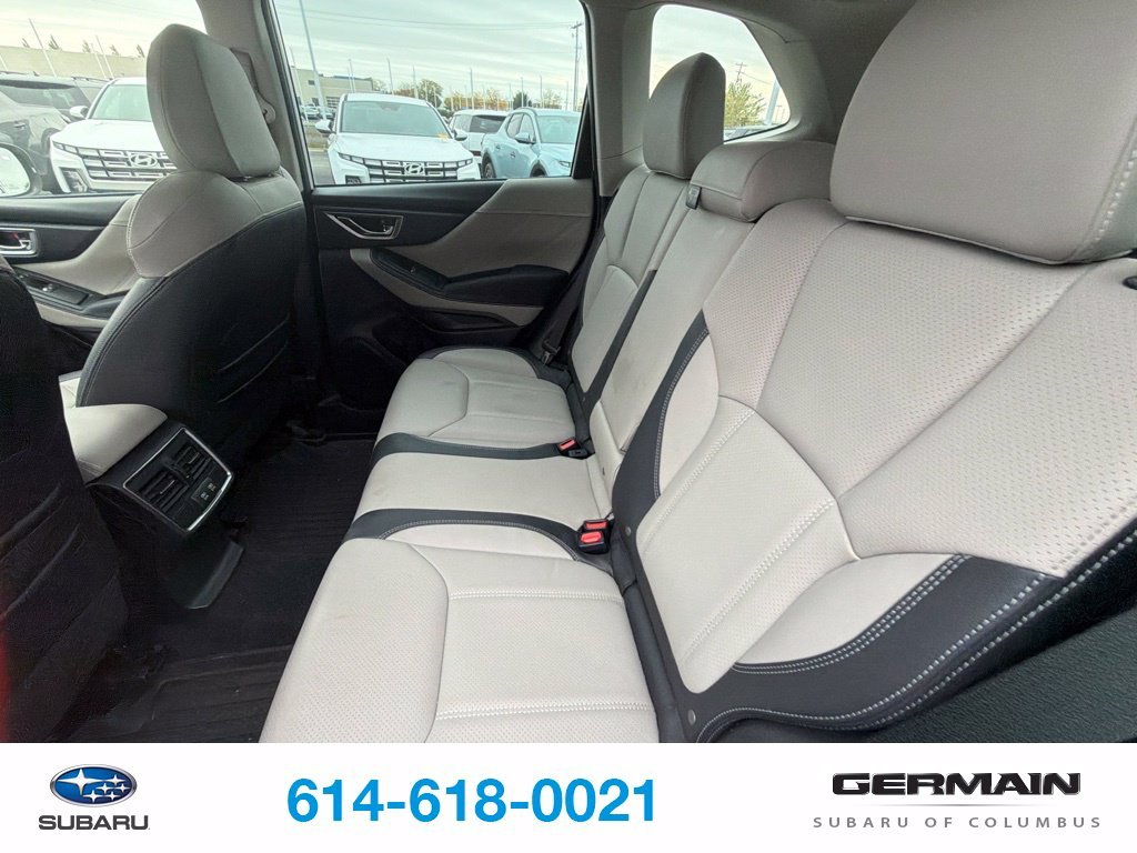 Used 2022 White Subaru Limited image 11