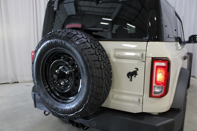 New 2026 Desert Sand Ford Big Bend image 31