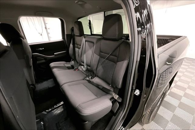 New 2026 Super Black Nissan SV image 10