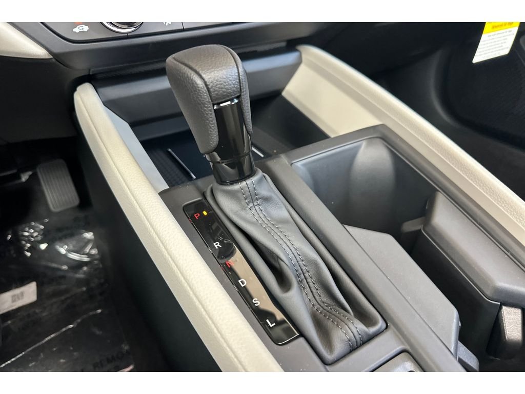 New 2026 Platinum White Pearl Honda SE image 23