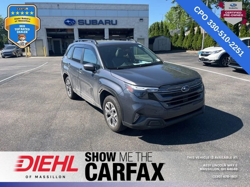 2026 Subaru Forester Premium's photo