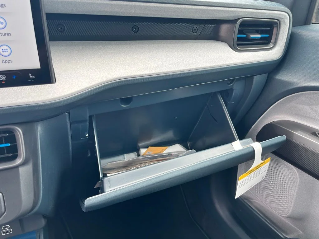 New 2026 White Ford XLT image 19