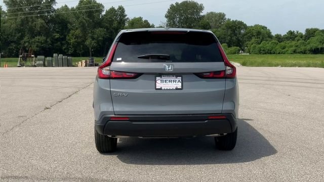 New 2026 Urban Gray Pearl Honda EX image 7