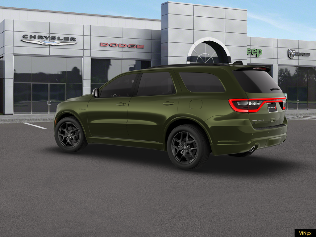 New 2026 Green Machine Exterior Paint Dodge GT HEMI V8 image 3