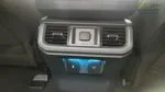 Used 2025 Agate Black Metallic Ford XLT image 14