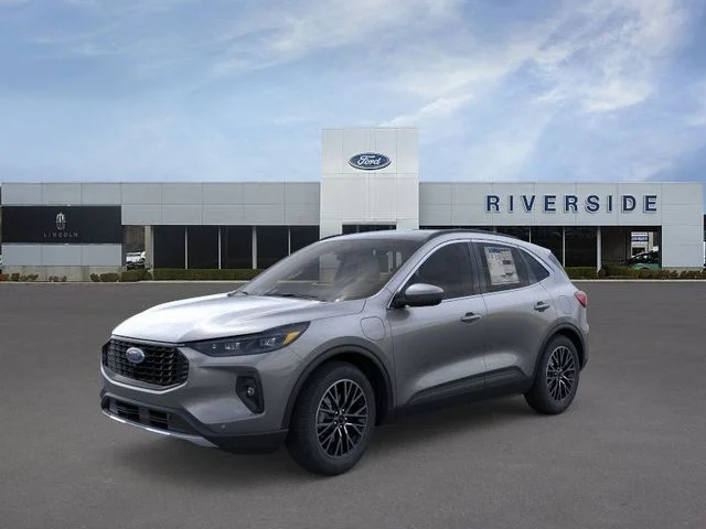 2025 Ford Escape Plug-in hybrid