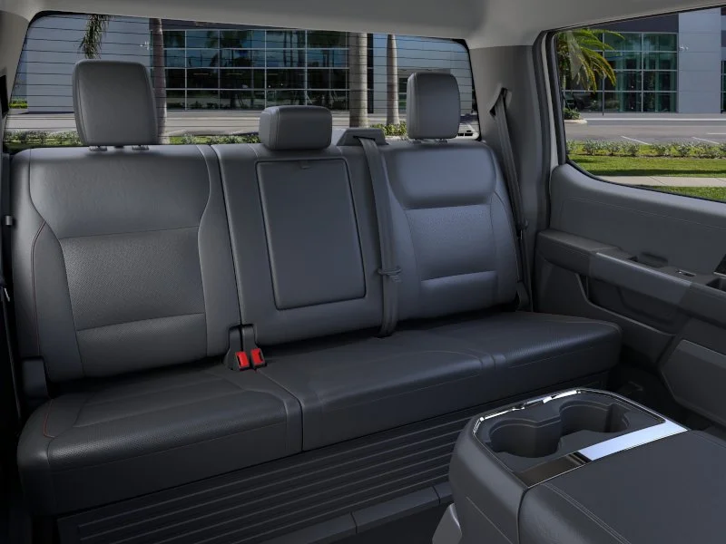New 2026 Oxford White Ford F-350® Lariat® image 33