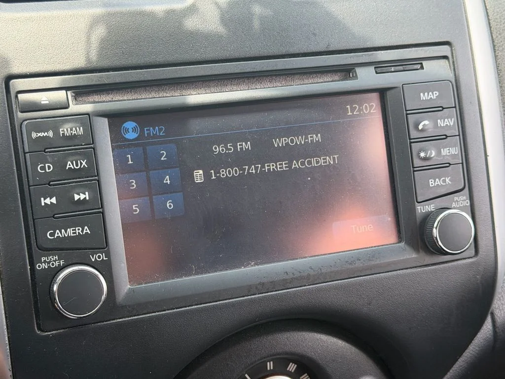 Used 2014 Metallic Peacock Nissan SV image 21