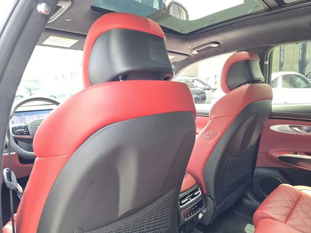 New 2026 Gray Genesis 3.5T Sport Prestige image 12