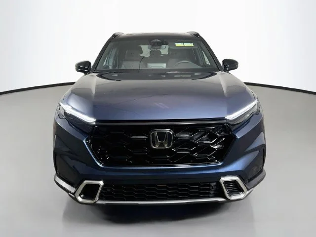 New 2027 Canyon River Blue Metallic Honda Sport Touring image 2