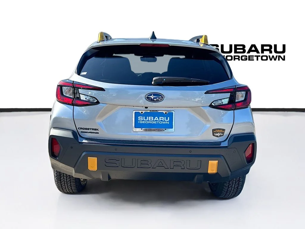 New 2026 ICE SILVER METALLIC Subaru Wilderness image 7