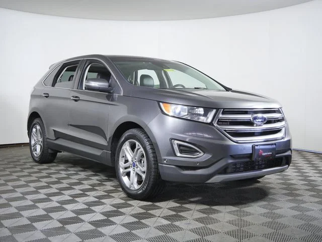 Used 2015  Ford Titanium image 1
