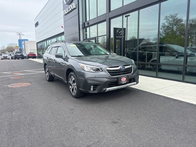 2021 Subaru Outback Limited