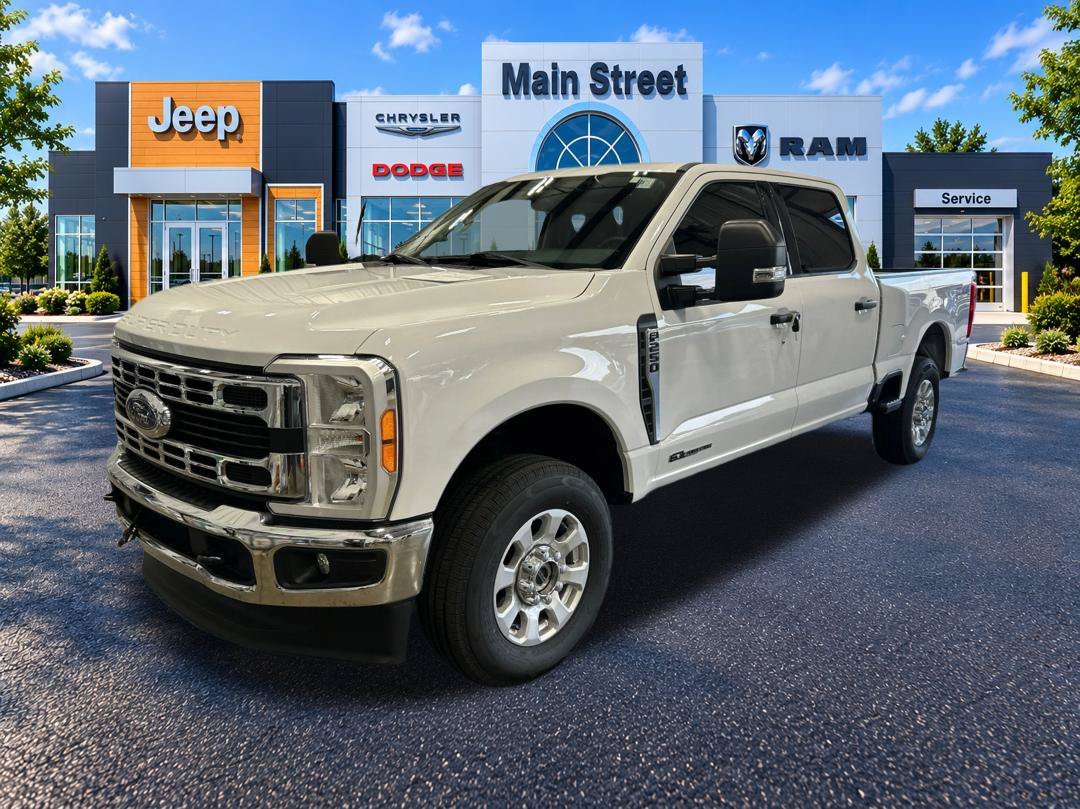 2023 Ford F-250 Super Duty