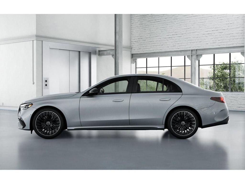 New 2026 Cirrus Silver Metallic Mercedes-Benz E 350 image 76