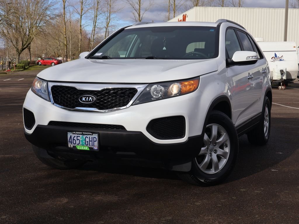 2013 Kia Sorento LX