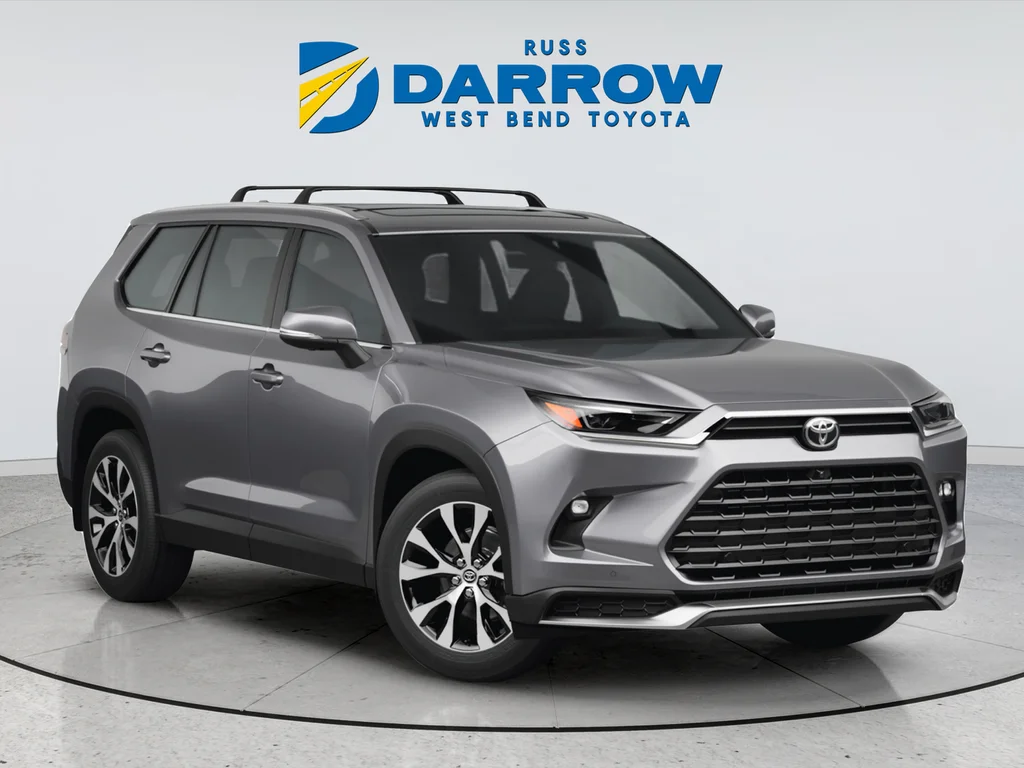 New 2026 Gray Toyota HYBRID XLE ECVT ALL WHEEL DRIVE image 7