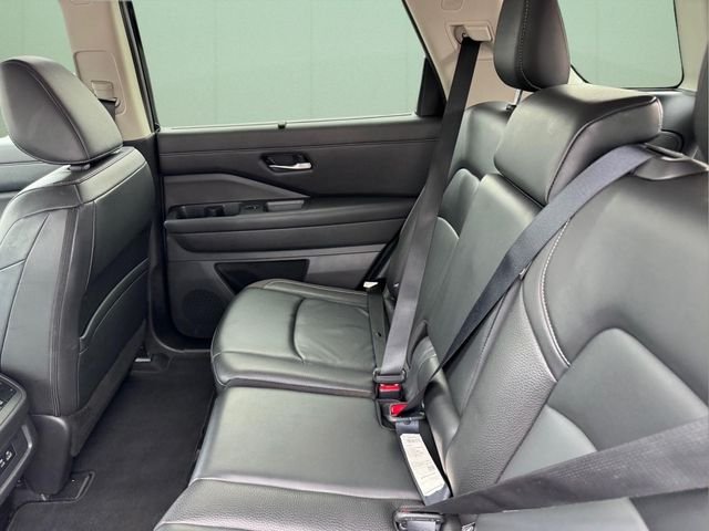 Used 2023 Black Nissan SL image 10