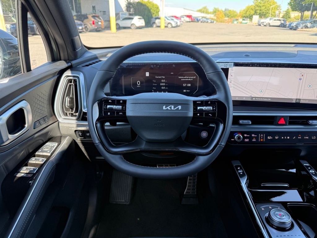 New 2026 Cityscape Green Kia X-Line SX Prestige AWD image 21