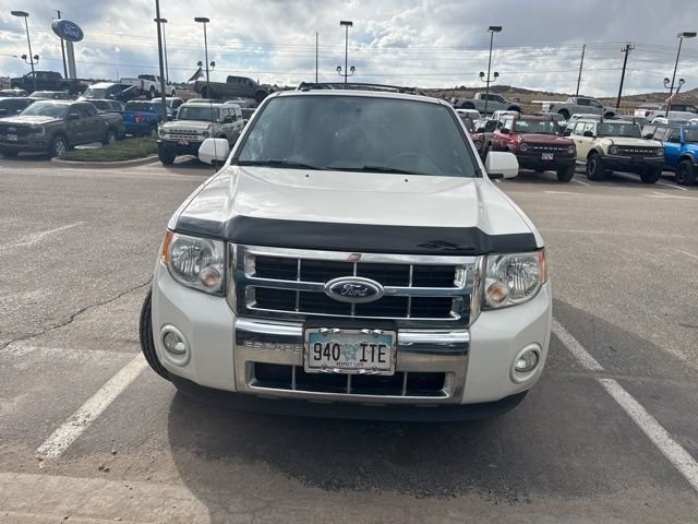 Used 2011 Ford Escape Limited with VIN 1FMCU9EG8BKC51590 for sale in Castle Rock, CO