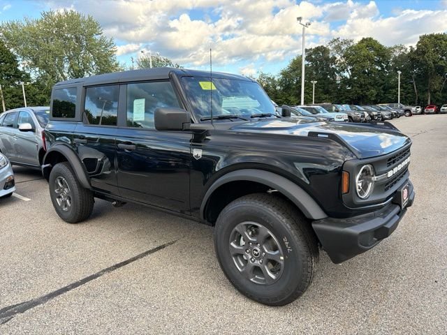 New 2026 Shadow Black Ford Big Bend® image 1